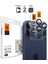 Apple iPhone 17 Pro Max / 17 Pro / 16 Pro Max / 16 Pro / 15 Pro Max / 15 Pro / 14 Pro Max ile Uyumlu Kamera Lens Camı Koruyucu Kolay Kurulum GLAS.tR EZ Fit Optik Pro 2 Adet Black - AGL05205 1