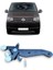 Volkswagen Transporter T6 2010-2019 Uyumlu Sağ Sürgülü Orta Kapı Alt Kolu Tekerlekleri 7H0843398AC 1