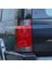 Jeep Grand Commander Için 2006-2010 Kuyruk Işık Tint Film Kaplama Koruyucu Film Pvc Sticker Smoke Siyah 4pcs (Yurt Dışından) 4