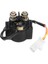 Siyah Motosiklet Elektrik Marş Solenoid Röle Anahtarları Aprilia Rsv 1000 Tuono Mille AP8112927 150 Amp (Yurt Dışından) 2