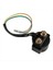 Honda TRX400EX Trx 400 Için Motosiklet Başlangıç Rölesi Solenoid Fourtrax 1999-2004 Atv 21164-005 TRX350D 35850-HM3-000 (Yurt Dışından) 2