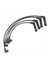 4pcs Buji Tap Teli Ateşleme Kabloları 2750102H00 Hyundai Accent Scoupe Için Getz Atos Prime Santro 27501-02H00 (Yurt Dışından) 5