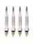 Mitsubishi Shogun Pajero Için 4pcs Isıtıcı Glow Fişleri 2 8 4M40T 4M40 -Diesel GP5501 (Yurt Dışından) 1