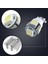 40PCS Süper Beyaz T10 5-Smd 5050 LED Ampuller W5W 2825 158 192 168 194 (Yurt Dışından) 4