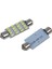 10X 42MM 3528 Smd 16 LED Iç Festoon Ampul Lambası (Yurt Dışından) 2