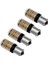 4x 1156 BAU15S LED 3014 144 Smd 7506 1003 1073 Canbus Süper Parlak Araba Freni Ters Kuyruk Ampul Güç (Yurt Dışından) 1