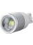 2 x T15 W5W Güçlü Cree Q5 LED Ampul Light Lamba Işık Araba 12V 7W (Yurt Dışından) 4