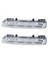 2x Araba LED Gün Çalışan Işık Sol Sis Farları Uyarı Işıkları Arcedes Ance Benz A B Sınıfı W246 2049069100 (Yurt Dışından) 1