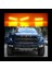 Ford F-150 Raptor Için 6x Füme Lens Amber LED Ön Izgaralar Koşu Lambaları (Yurt Dışından) 3