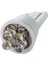 10 x Araba Beyaz 4 LED T10 168 Ampul Işık Lambası 12V (Yurt Dışından) 1