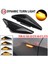 4pcs Füme Araba Dinamik LED Yan Işaretleyici Dönüş Sinyali Işığı Bmw X3 F25 X5 E70 X6 E71 E72 2008-2014 (Yurt Dışından) 3