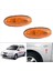 2x Araç Yan Marker Işık Çamurluk Işık Tekrarlayıcı Lamba Mazda 323 626 Mpv Premacy Mx-6 Tabrüp B01W51120 (Yurt Dışından) 2