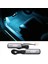 6pcs Araba Işığı LED Iç Atmosfer Işık Dekorasyon Lambası Ortam Ayak Işığı Honda Civic 10 2018-2020 Mavi (Yurt Dışından) 5
