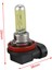4x H11 55W 3000K Altın Sarı Xenon Hid Halojen Fog Lamba Ampul Far (Yurt Dışından) 5