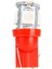 10 T10 W5W 168 194 Kırmızı 5050 Smd 5 LED Yan Ampul Lamba (Yurt Dışından) 5
