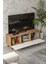Bohem 135 cm Tv Ünitesi Mdf Kapak 2