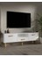 1327DROPCT-32 Tv Sehpası Beyaz-Safirmeşe 7
