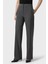 Yün Karışımlı Regular Fit Yüksek Bel Geniş Paça Pantolon Bayan Pantolon EW002046 TE15608 O8002 1