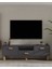 1327DROPCT-32 Tv Sehpası Antrasit-Safirmeşe 1