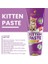 Kitten Paste Macun 100 gr 0-1 Yaş İçin Süper Lezzetli Kedi Ödülü 4
