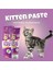 Kitten Paste Macun 100 gr 0-1 Yaş İçin Süper Lezzetli Kedi Ödülü 7