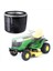 Kohler Motor Için 2x Yağ Filtresi 12-050-01 12-050-01-S 1205001 1205001S Cub Cadet Için Au Bölüm 12-050-08 John Deere Için (Yurt Dışından) 5