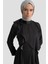 Elbise 25KD1912 Siyah 1