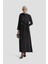 Elbise 25KD1912 Siyah 3