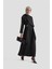 Elbise 25KD1912 Siyah 4