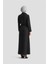 Elbise 25KD1912 Siyah 6