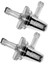 2pcs Evrensel Motosiklet Dik Açısı Sline Yakıt Filtresi Kawasaki Yamaha Için 1/4 Inç 6mm Hortum Hatları (Yurt Dışından) 1