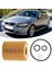 3x Yağ Filtresi 11427508969 For-Bmw 1 3 5 Seri X1 X3 Z4 Roadster E46 E81 E87 E90 E60 E61 E84 E83 (Yurt Dışından) 5