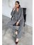 Kadın Iç Astarlı Blazer Ceket Pantolon Ikili Takım P-00019236 1