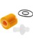30PCS Toyota C-Hr 2018 2019 Için Araba Motoru Yağ Filtreleri 2 0l Pontiac Vibe 2009-2010 Corolla Prius 1 8l Filtreler 04152YZZA6 (Yurt Dışından) 5