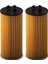 2x 11428570590 For-Bmw Mini Coope X1 F45 F46 F48 F54 F55 F56 Yağ Filtresi (Yurt Dışından) 1