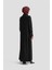 Elbise 25KD1914 Siyah 4