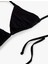 Taş Detaylı Üçgen Bikini Üstü 2