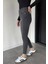 Kadın Dar Paça Yüksek Bel Jeans Pantolon P-00019162 3