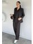 Kadın Yelek Blazer Ceket Pantolon Üçlü Takım P-00019230 1