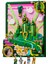 ® Wicked Emerald City Duvar Tablosu 75685 - Yetişkin Kadınlar ve Erkekler Için Minifigür Içeren Model Yapım Seti (1518 Parça) 2