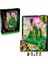 ® Wicked Emerald City Duvar Tablosu 75685 - Yetişkin Kadınlar ve Erkekler Için Minifigür Içeren Model Yapım Seti (1518 Parça) 1
