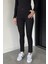 Kadın Dar Paça Yüksek Bel Jeans Pantolon P-00019162 2