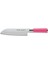 Pink Spirit Santoku Şef Bıçağı 18 cm 1