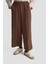 Önü Dikişli Pantolon 25KD1004 Kakao 1