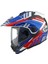 Tour X5 Trail Blue Kapalı Kask 3