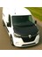 Renault Master 2019–2022 Uyumlu Tam Kaput Maskesi – Mat Suni Deri Taş Izi Koruyucu, Kaput Koruma Kaplama 2