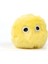 Sesli Hareketli Evcil Hayvan Topu Kedi Oyuncağı Sarı H112 1