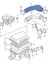 Seat Ibiza 1993-1999 Uyumlu 1.6 Aft Aeh Akl Apf Aur Motor Hava Filtre Hortumu 6K0129627N 10