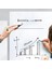 Sıladanal® Silinebilir Kalemli Sticker Duvara Yapışabilen Yazı Tahtası 60X100 cm 3
