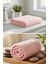 6'lı Pudra El Havlusu - 50X90 Cm, 225 Gr, %100 Pamuk, Spa ve Otel Havlusu, Günlük Kullanıma Uygun 4